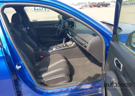 2024 Honda Civic Sport from USA, damaged, VIN 2HGFE2F56RH509756